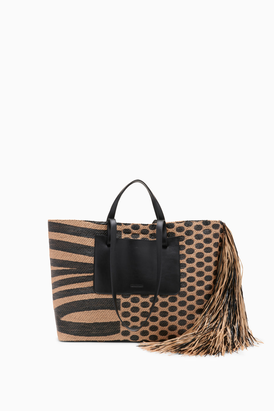 Lali Large Tote - Tapir